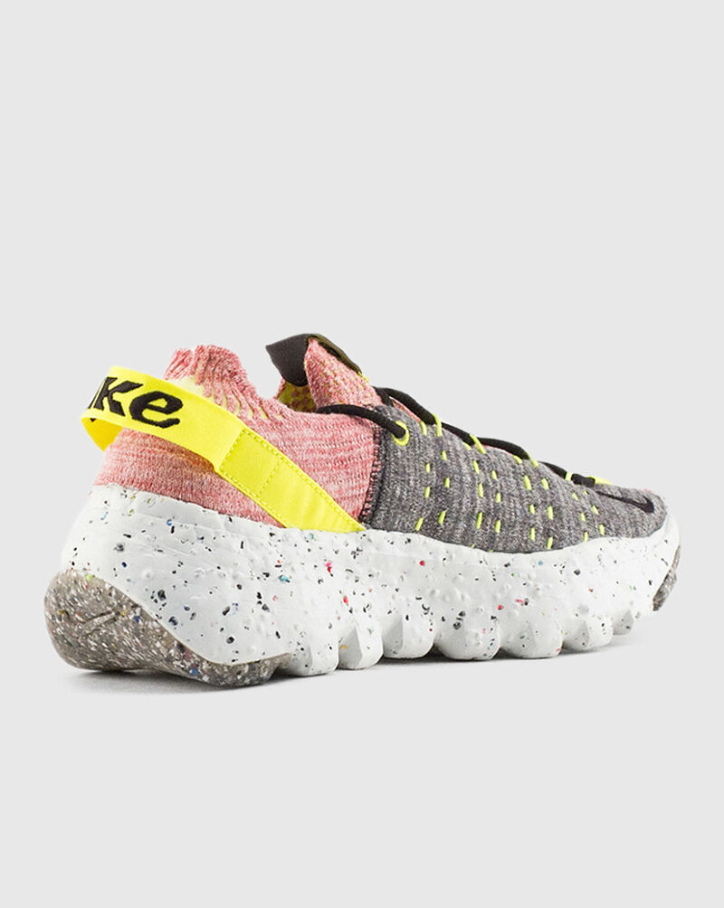 Nike Space Hippie 04 CD3476-700 Yellow 3