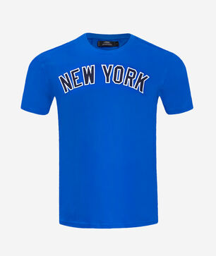 New York Yankees Short Sleeve Classic Chenille Tee 