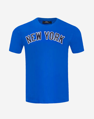 New York Yankees Short Sleeve Classic Chenille Tee 