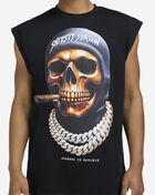 STREETZ IS WATCHIN Shiesty Season Muscle Tank SWSL5216-BLK Black 3