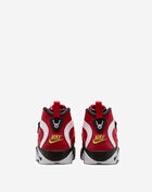 Nike Little Kids' Air Diamond Turf II IR4726-600 Red 4