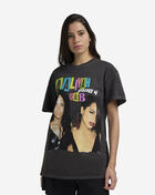 Graphic Tees Aaliyah RandB Princess Tee ALA2341XX Black 1