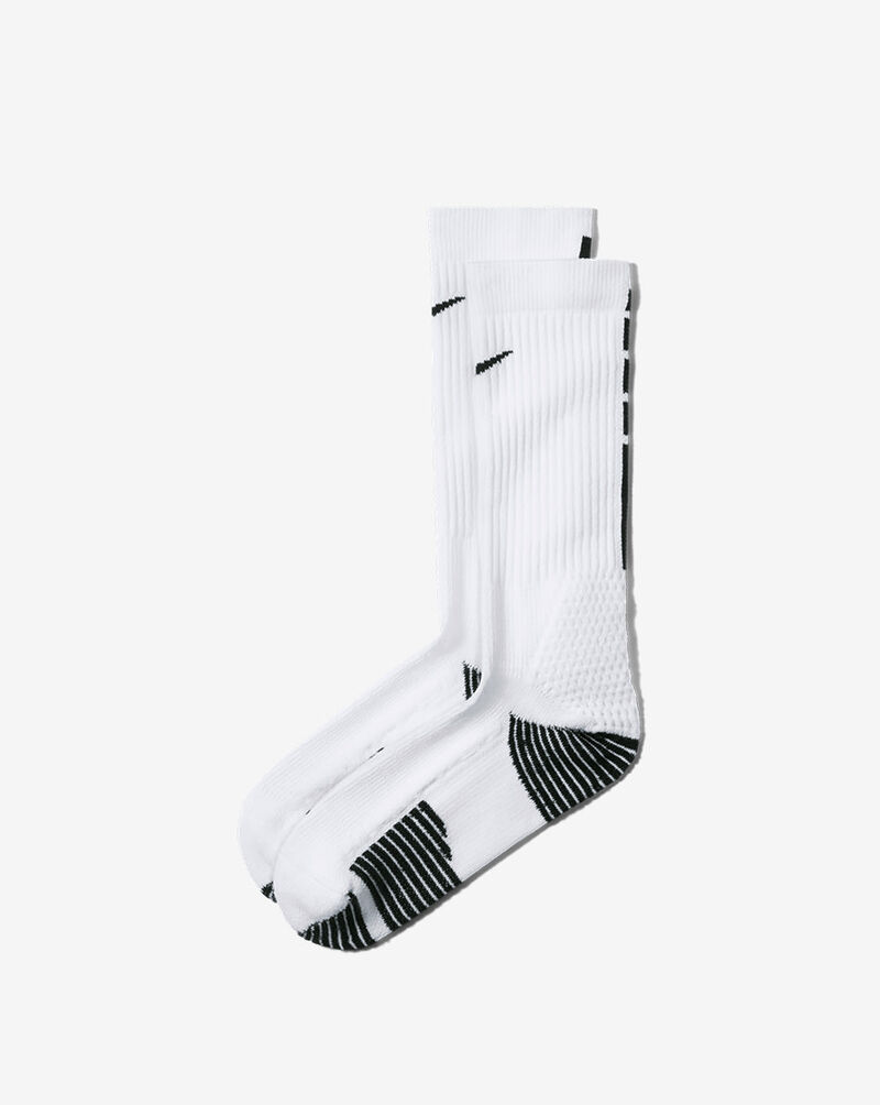 Nike Elite 2.0 Cushioned Crew Socks (1 Pair) HM0285-100 White 1