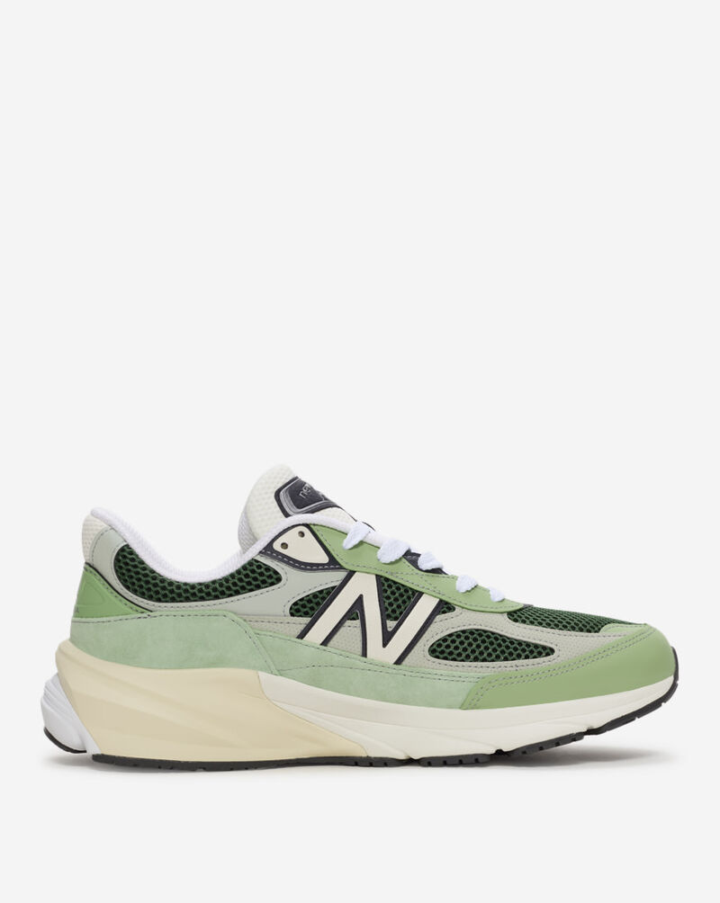 New Balance 990v6 U990AB6 Green 4