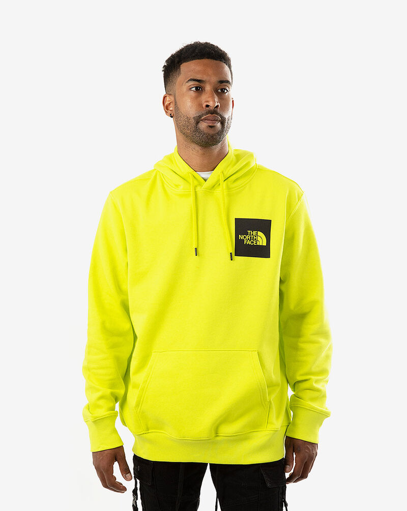 The North Face Fine Hoodie Mens Clothes Snipes Usa