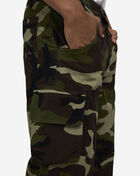 Camo Stacked Flare Pants