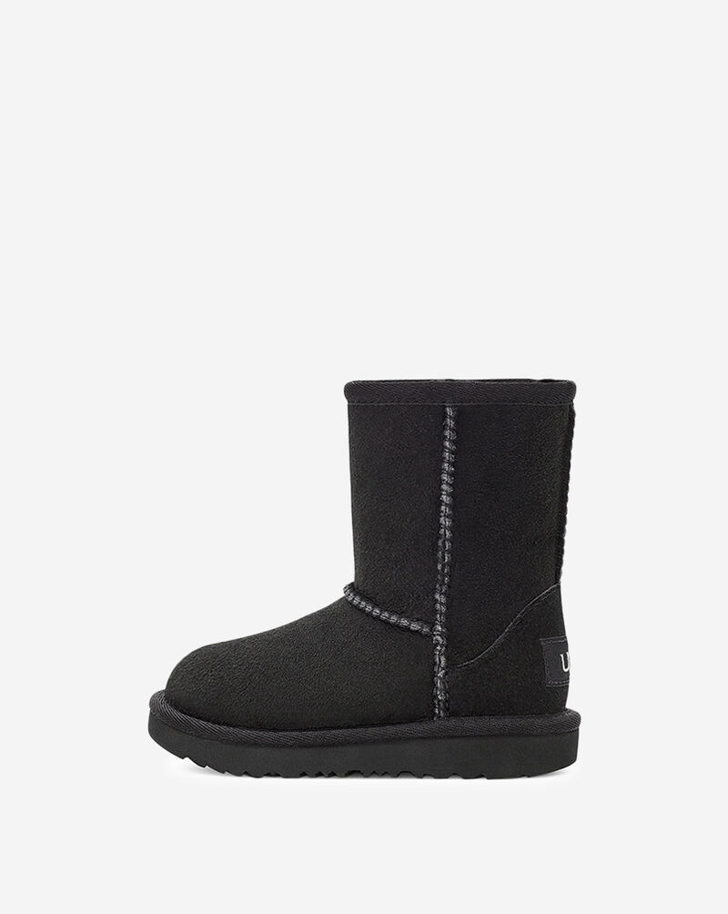 UGG Infant Classic II 1017703BLKI Black 1