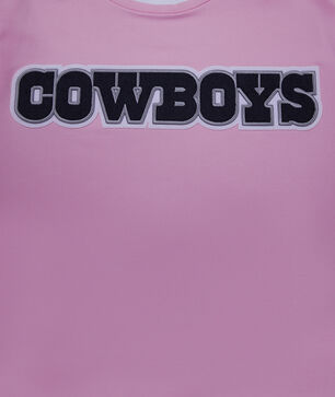 Dallas Cowboys Classic Chenille Double Knit Tee