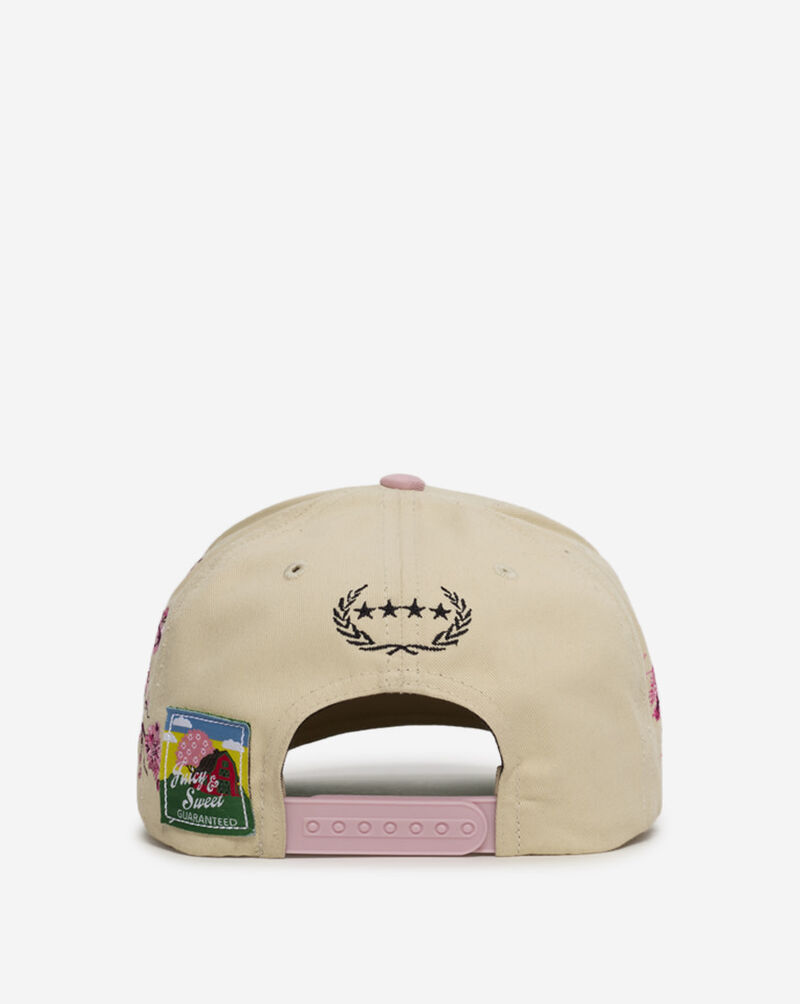 Wool Acrylic Trucker Hat