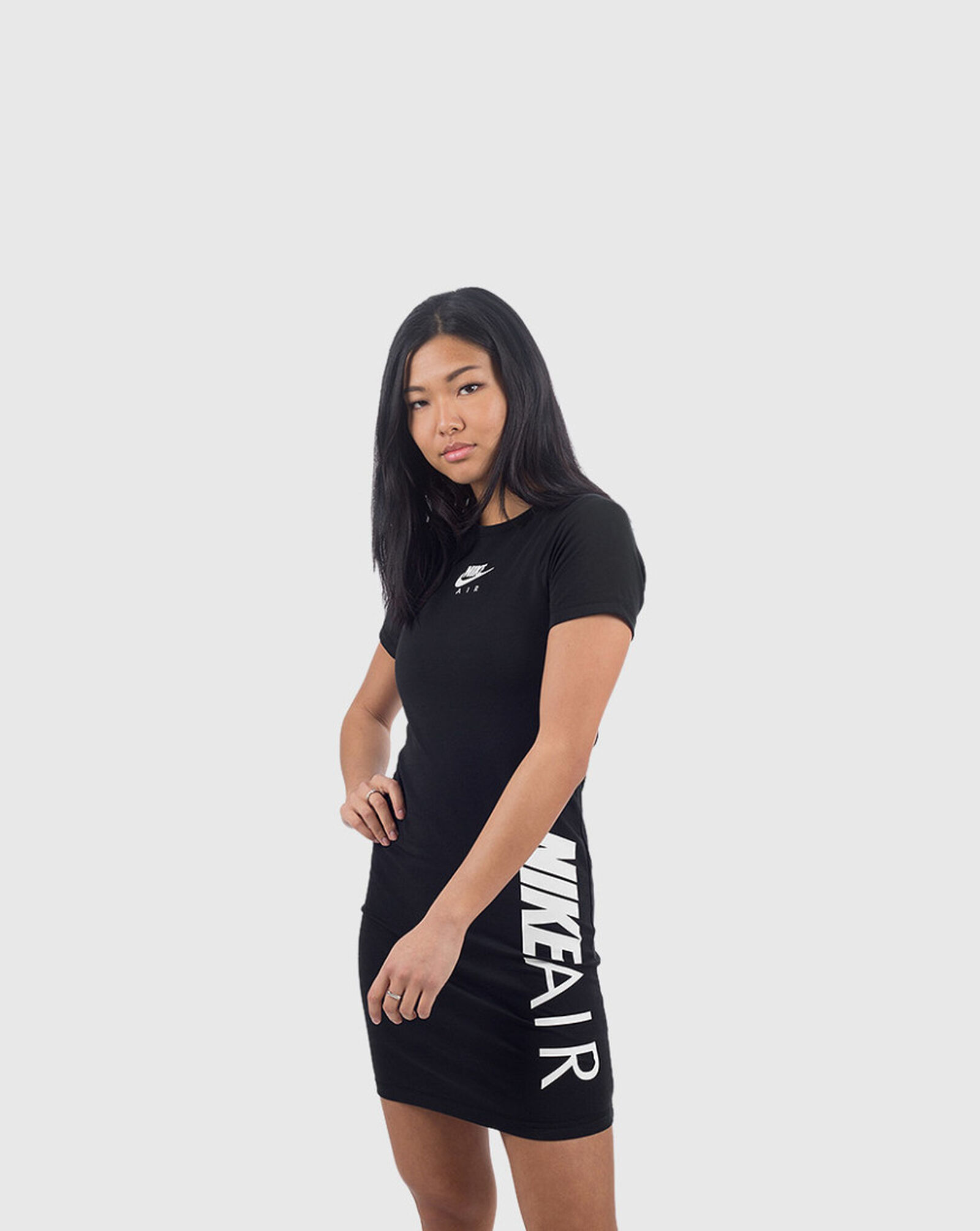 Nike air black dress