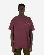 Forgotten Faces Wings Tee FOF0097-CHY Red 1