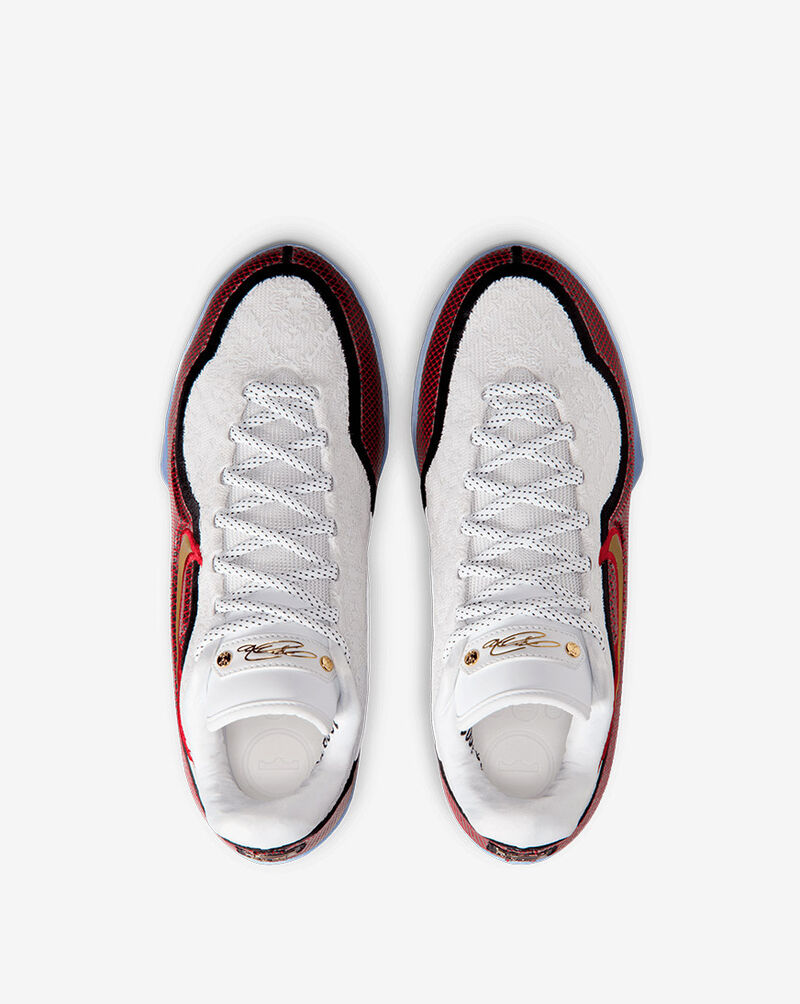 Nike LeBron XXIII "Grand Opening" HJ5629-100 Red 5