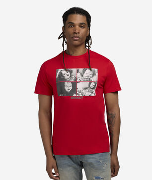 Chucky Photo Reel Tee