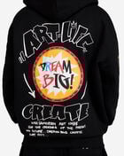 Dream Big All Over Hoodie