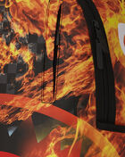 Fire Man Backpack