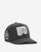 New Era 9Fifty Philadelphia Flyers A-Frame Snapback Hat 70932213 Grey 1