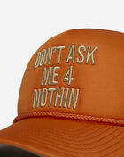 Don't Ask Foam Front Trucker Hat
