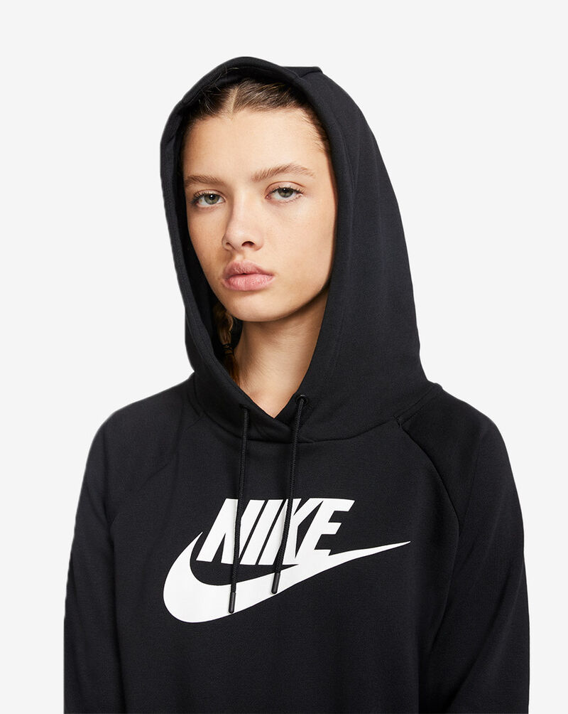 women's sportswear essential cropped hoodie