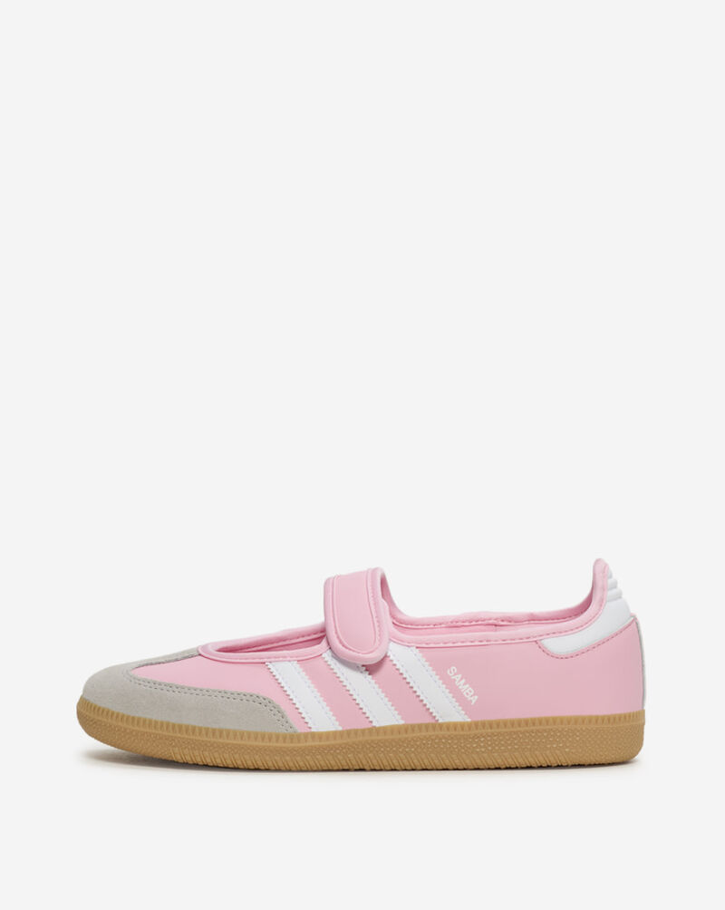 adidas Grade School Samba Jane JP9544 Pink 1