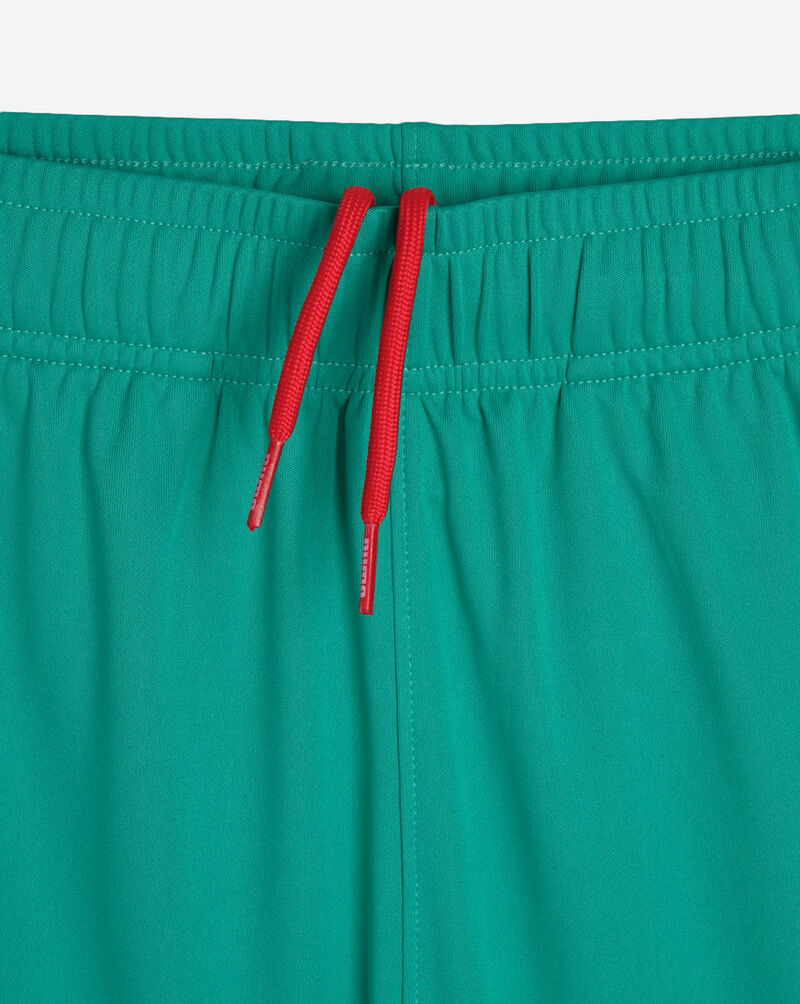 Puma Kids' Showtime Time Pack Knit Shorts  PSP26V9B-22154 Green 3