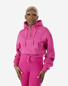 Quarter Zip Hoodie