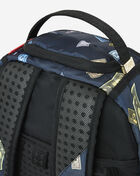 Money Bag Monopoly Backpack