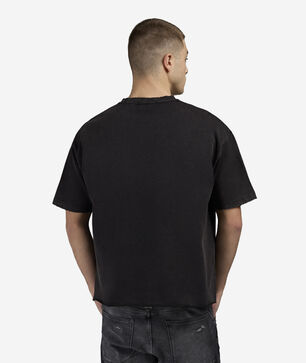 Secure The Bag Cropped Tee