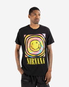 Nirvana Tie Dye Face Tee