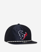 9Fifty Houston Texans Rope Golfer Hat