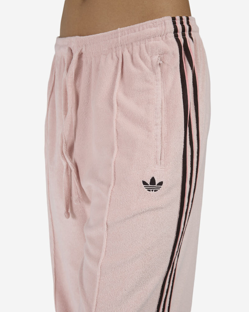 adidas Terry Towel Firebird Track Pants KD1414 Pink 3