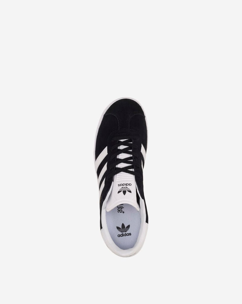 adidas Grade School Gazelle BB2502 Black 10