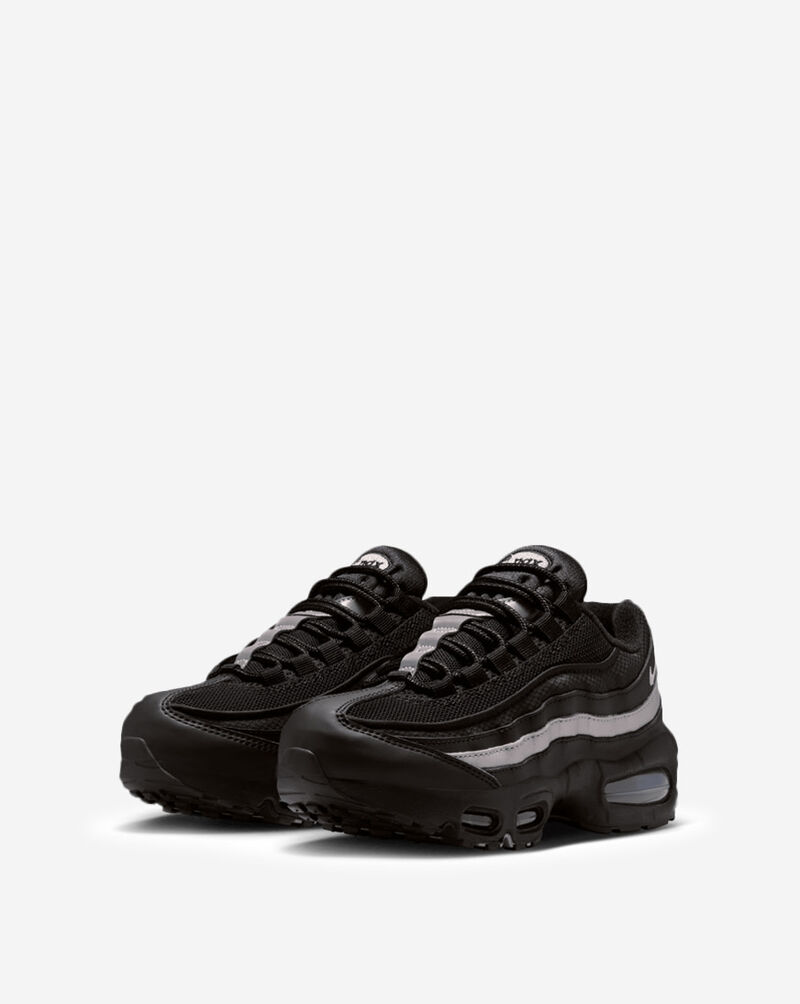 Nike Big Kids' Air Max 95 II4130-013 Black 2