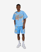Smoke Rise Ascend Tee FO26S455SN-BLU Blue 4