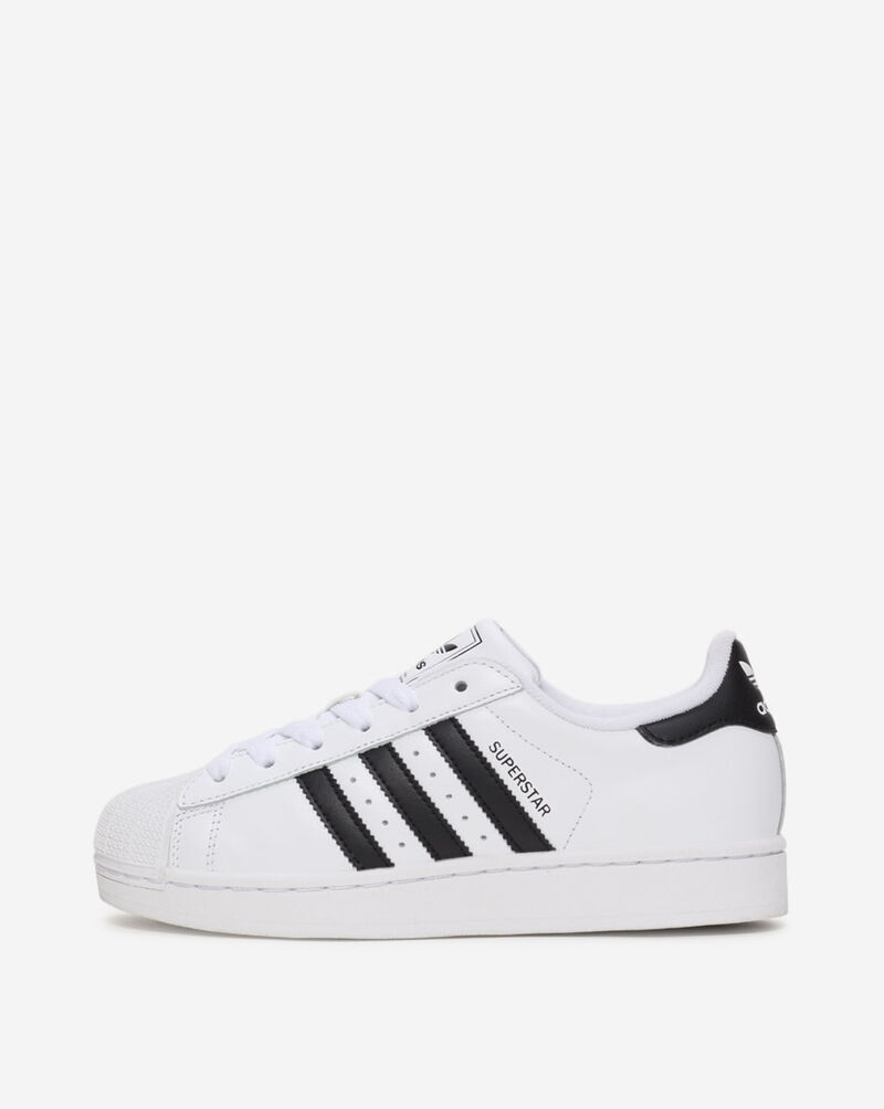 adidas Grade School Superstar ll JH9976 White 1