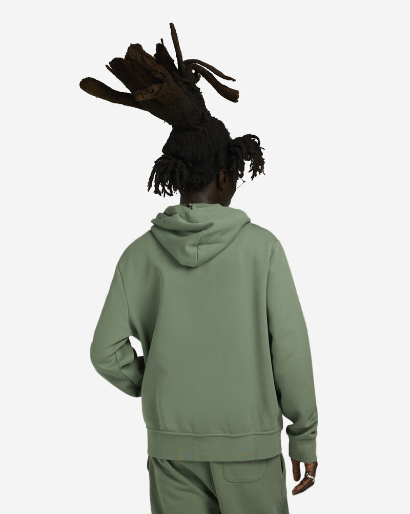 Polo Ralph Lauren Tech Knit Full-Zip Hoodie 710881517044-GRN Green 2