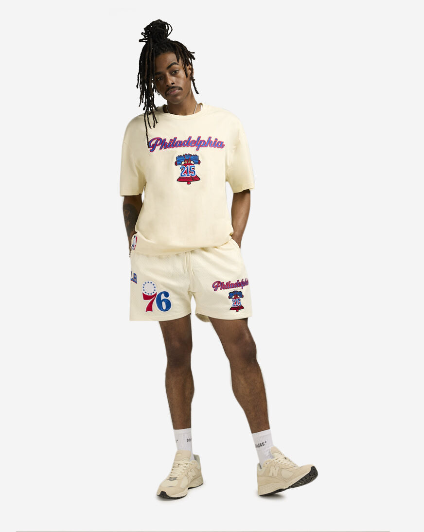 Shop PRO STANDARD Philadelphia 76ers Area Code Tee