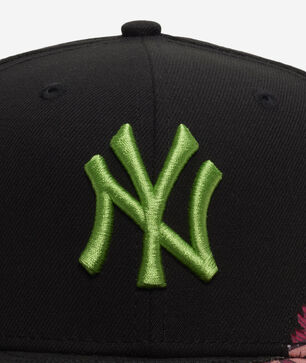 9Fifty New York Yankees Brain Snapback Hat