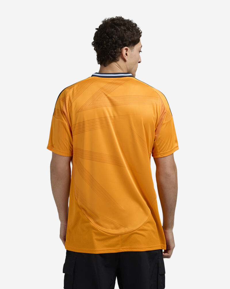 adidas Real Madrid Away Jersey IU5013 Orange 2
