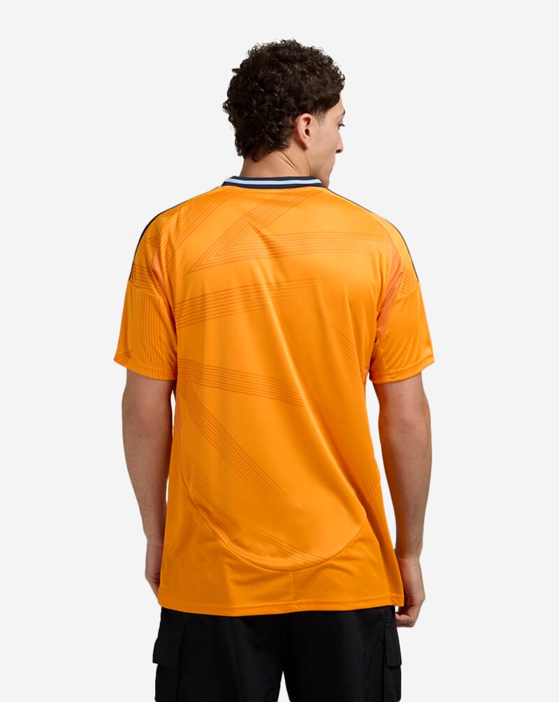 adidas Real Madrid Away Jersey IU5013 Orange 2