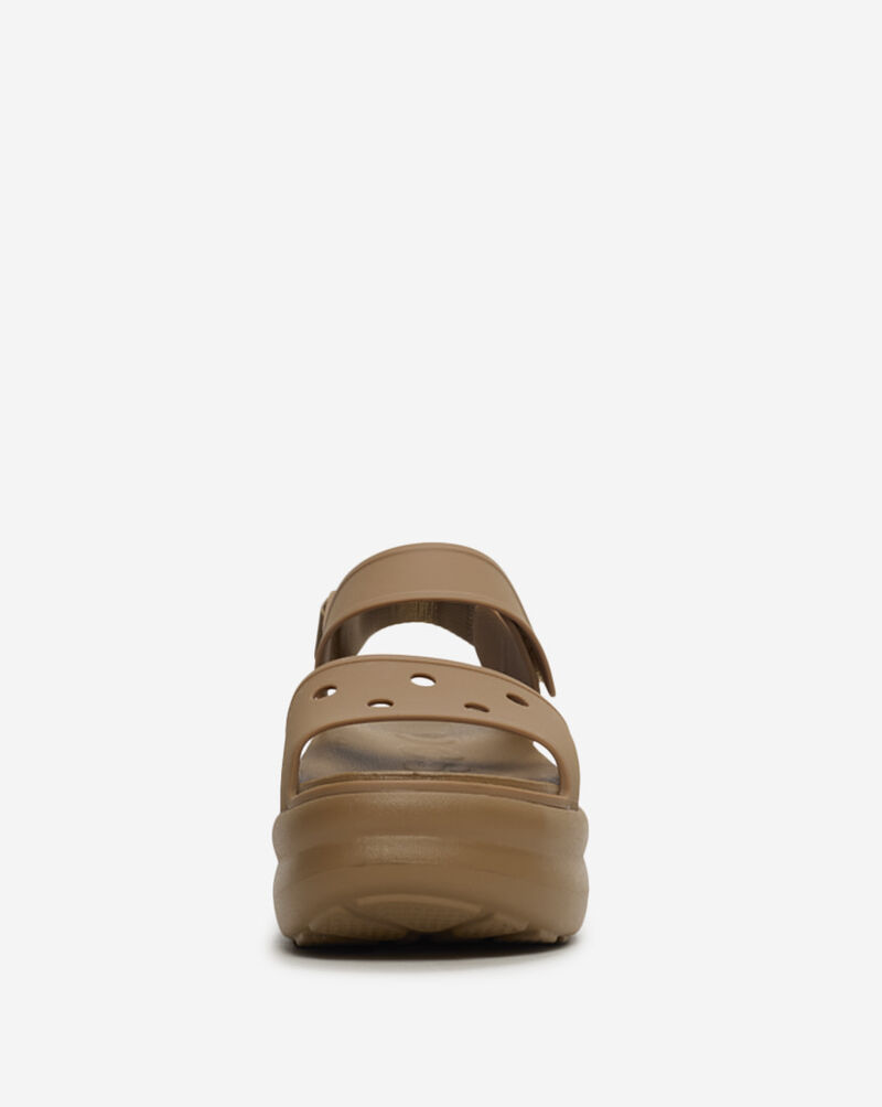 Crocs Soho Y-Strap Sandal 211755-2EY Brown 3