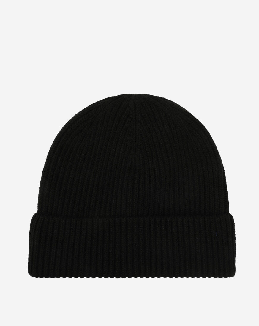 Shop New Balance Winter Watchman Beanie NB Patch V3.0 LAH53008-BK