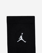 Jordan Everyday 3PK Crew Socks DX9632-010 Black 4