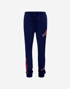 PRO STANDARD Atlanta Braves Classic Chenille Double Knit Jogger  LAB431544-MDN Blue 1