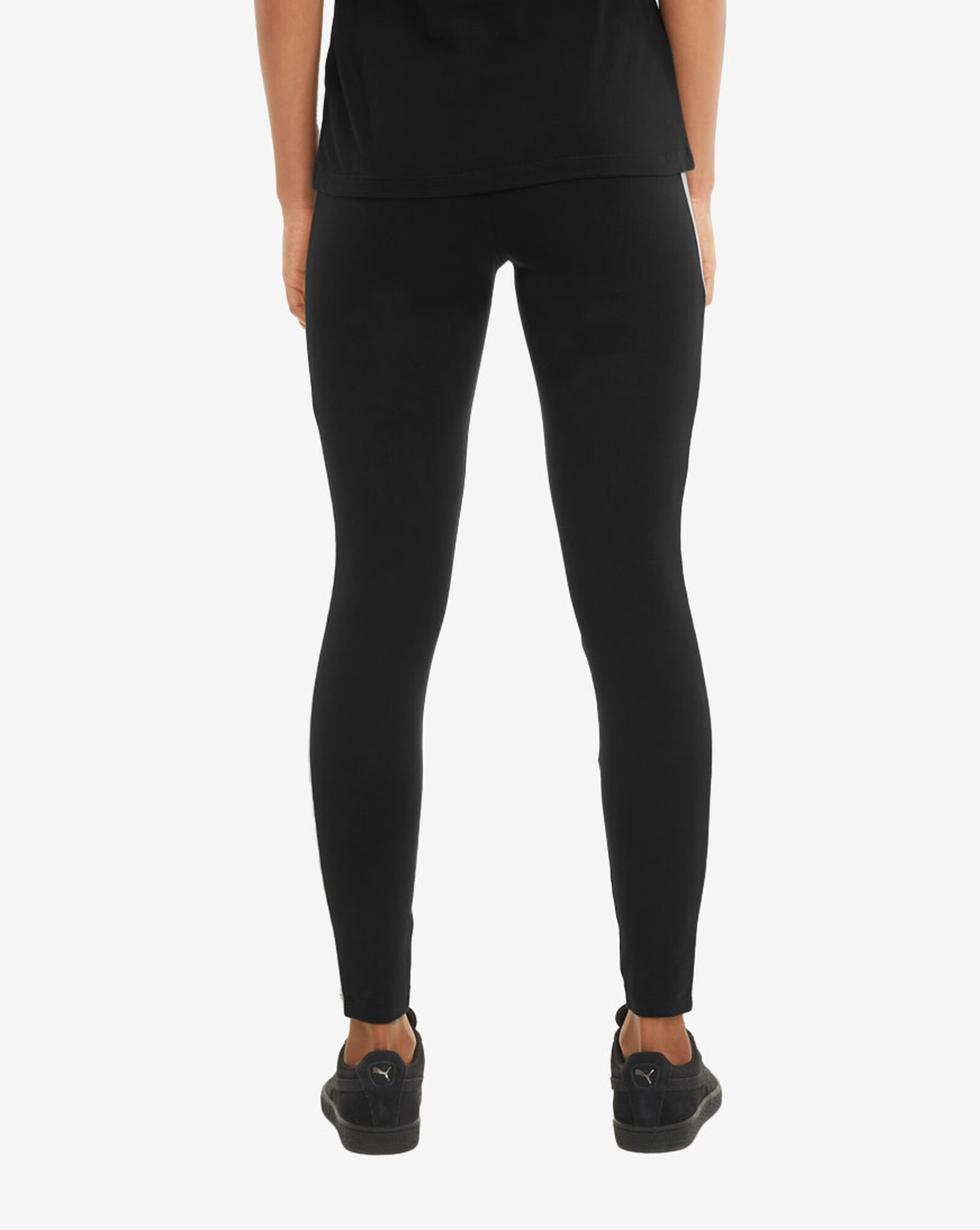 Shop Puma Iconic T7 Leggings 53185501 black SNIPES USA