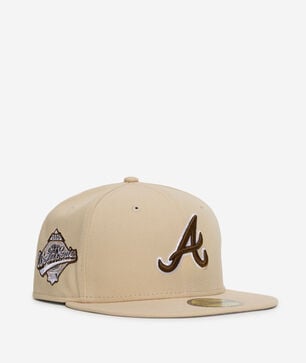 59Fifty Atlanta Braves Fitted Hat