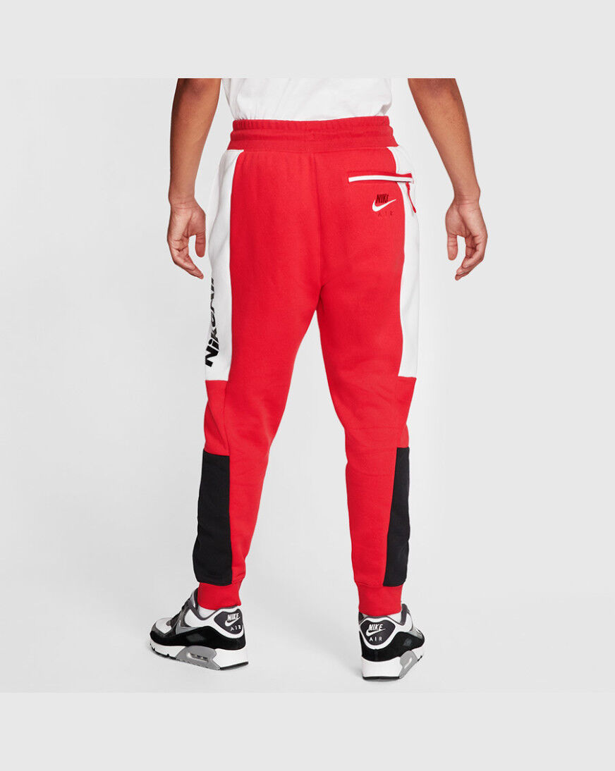 nike air men's fleece joggers