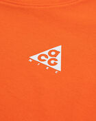 Nike Big Kids' ACG Short-Sleeve T-Shirt 9WCA87-N1Y Orange 2