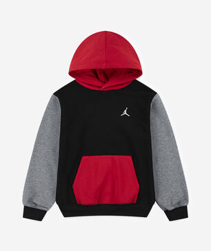 Big Kids' Color Block Hoodie 