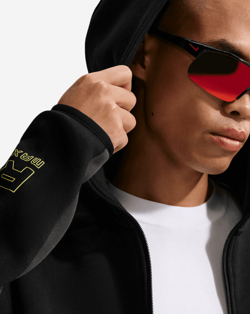 Nike Tech Fleece Full-Zip Windrunner Jacket IQ1013-010 Black 4