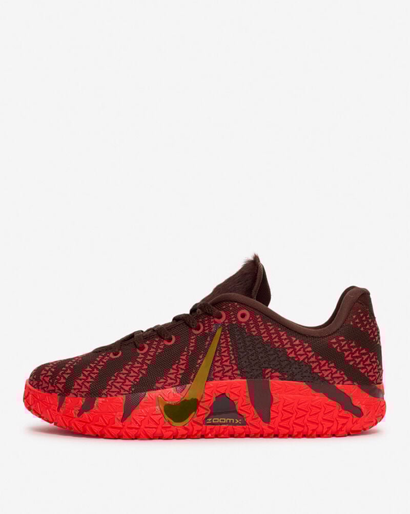 Nike Ja 3 "Lunar New Year" IB6508-200 Red 1